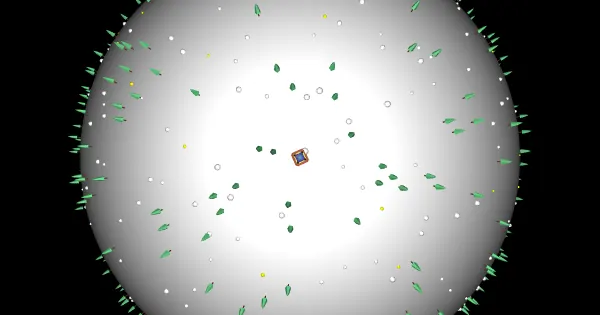 Screenshot of SNOWBALL2