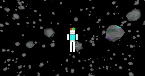 Screenshot of SpaceMiner