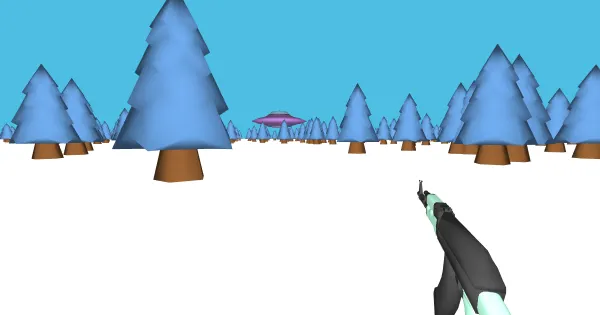 Screenshot of Tuxocide