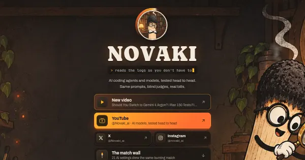 Screenshot of last spark