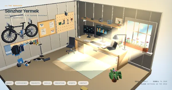 Screenshot of nunmer