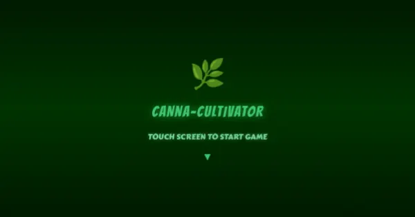 Screenshot of CANNA CULTIVATOR