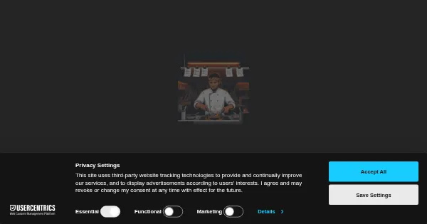 Screenshot of Spice Expert Ramu