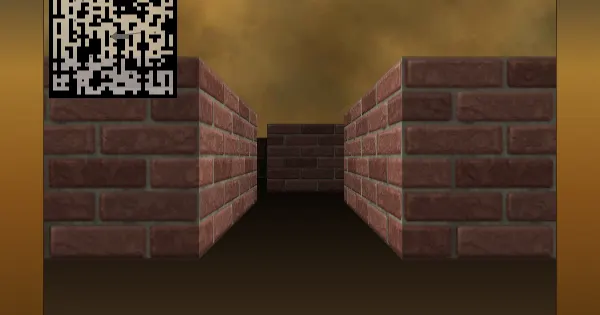 Screenshot of Labyrinth