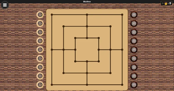 Screenshot of mulino