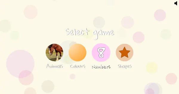 Screenshot of pairs