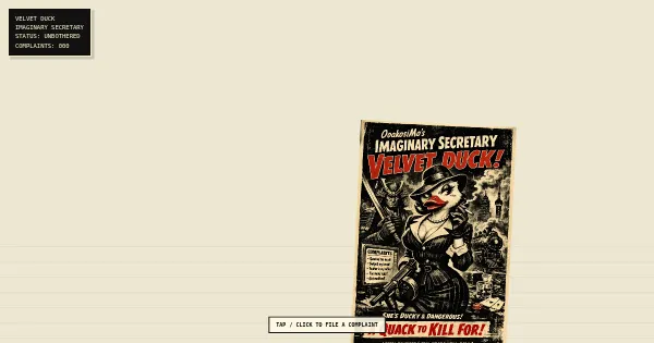 Screenshot of velvetduck xchain lab