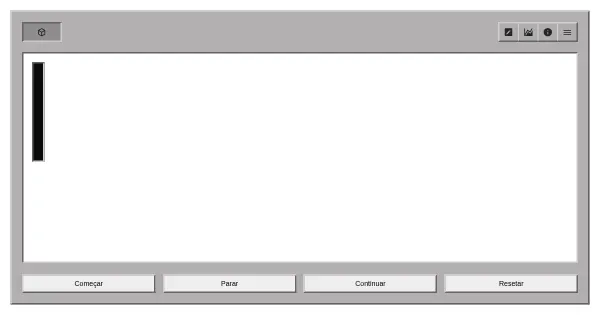 Screenshot of dilatacao termica