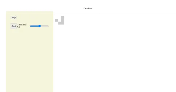 Screenshot of GoLRx