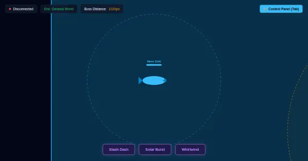 Screenshot of mvu studio