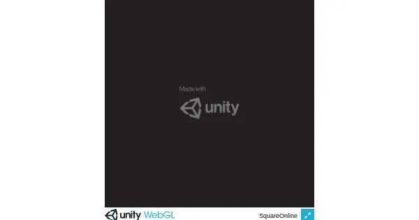 Screenshot of square online webgl