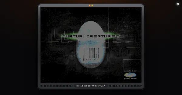 Screenshot of vc