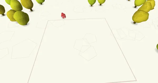 Screenshot of jurassic nursery