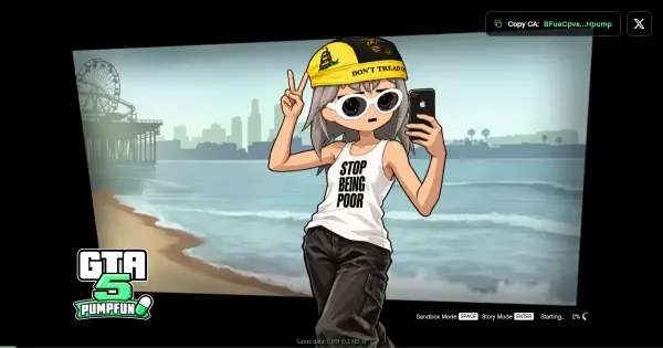 Screenshot of GTA5 Browser