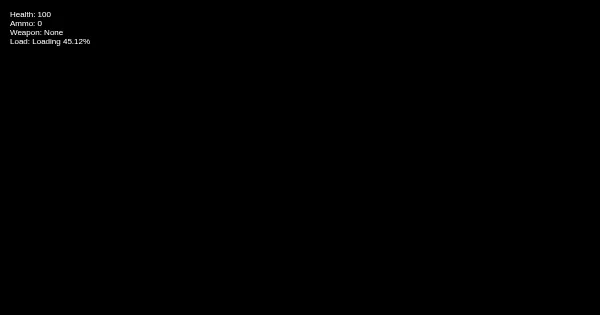 Screenshot of deepseek game
