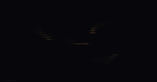 Screenshot of aether