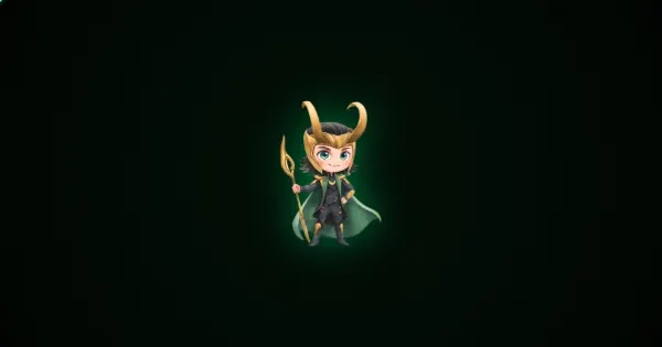 Screenshot of LOKI GreenMagic