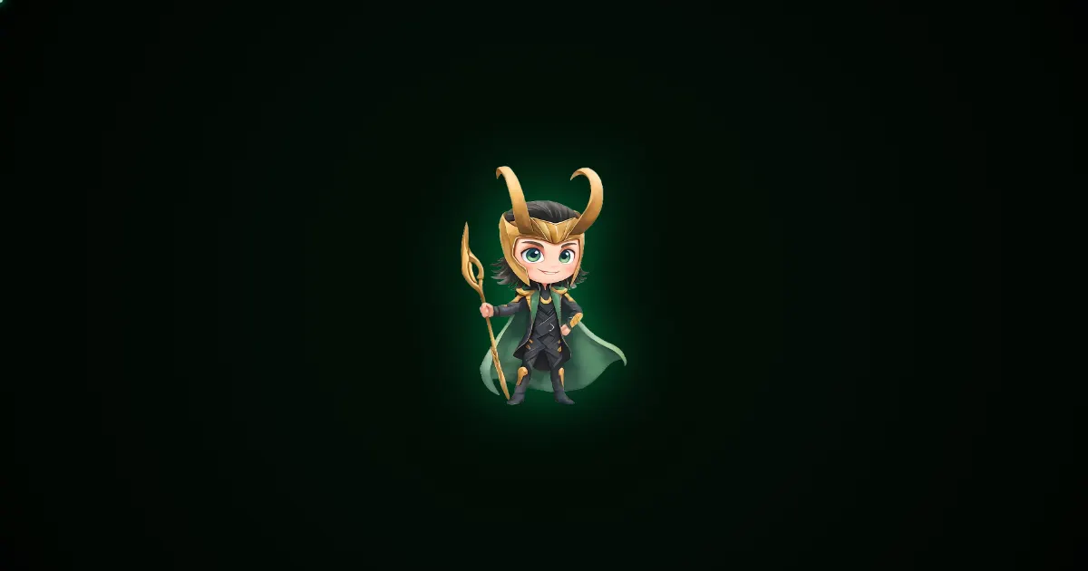 Screenshot of LOKI GreenMagic