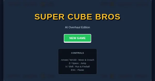 Screenshot of 2DGame8791