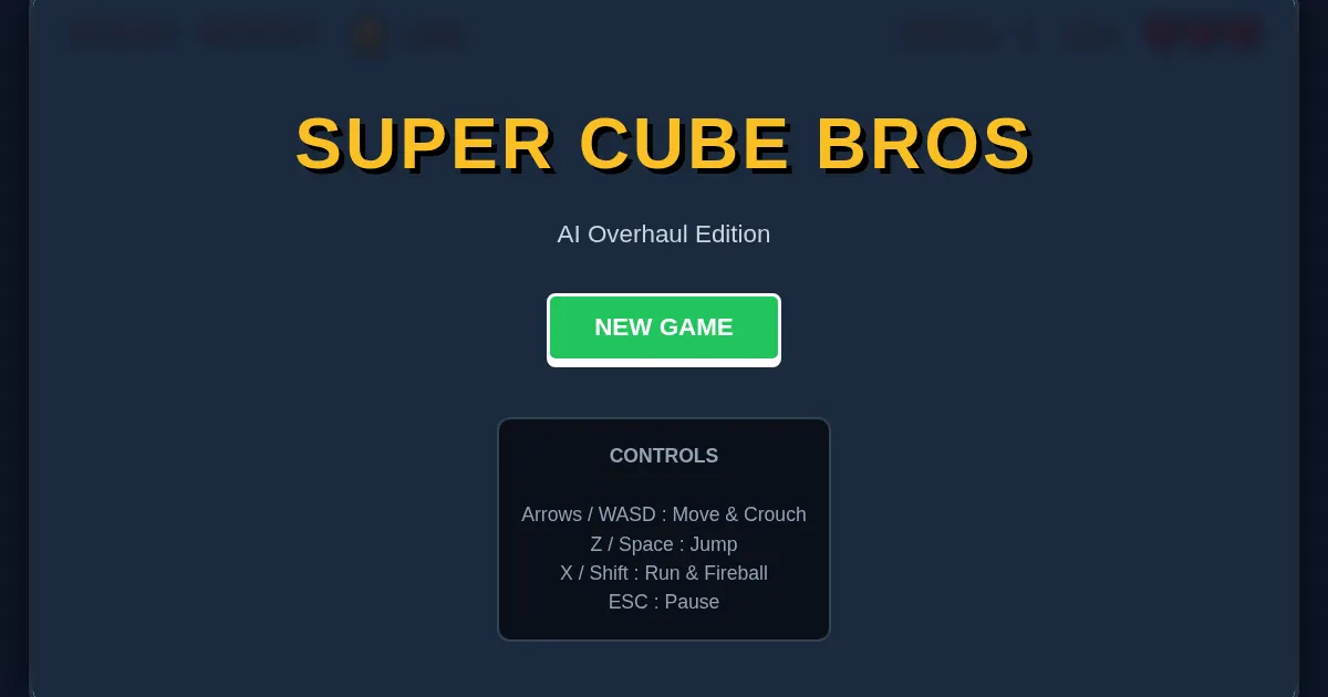 Screenshot of 2DGame8791