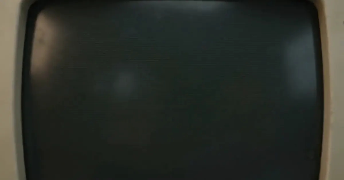 Screenshot of crt cat chaos generator