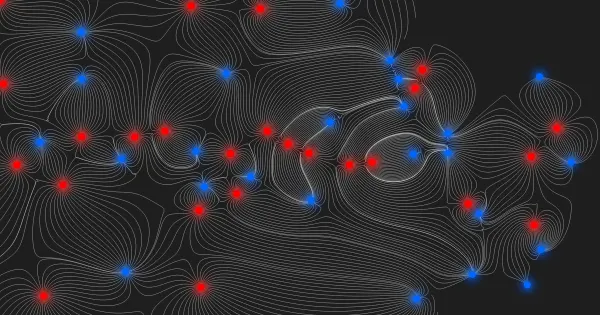 Screenshot of ElectromagneticField