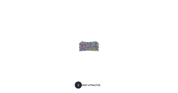 Screenshot of fractured entropy