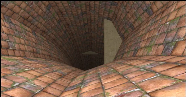 Screenshot of Tunnel Rush