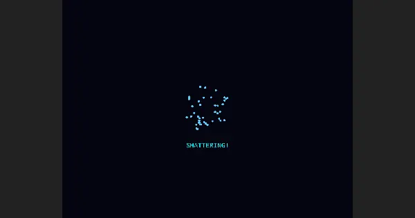 Screenshot of Deep Freezer Full Stack 2D Game Project
