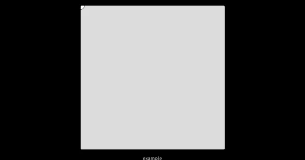 Screenshot of p5js lab