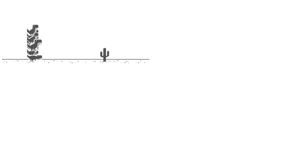 Screenshot of ia dino