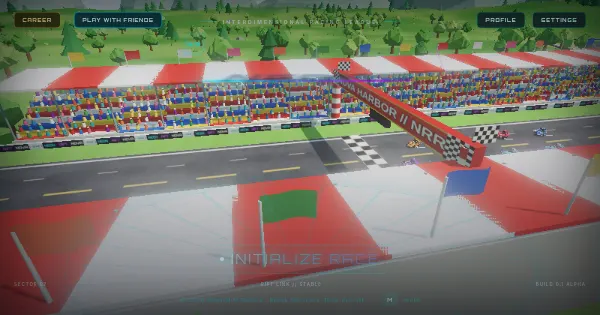 Screenshot of game