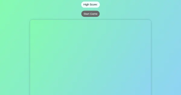 Screenshot of gungame