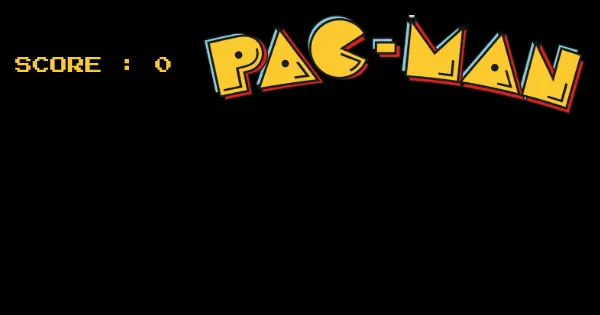 Screenshot of Pacman