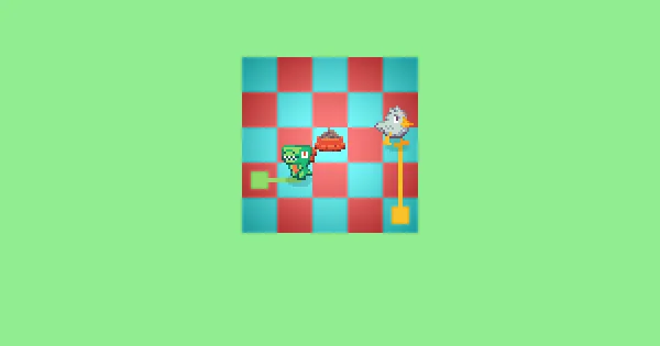 Screenshot of pets
