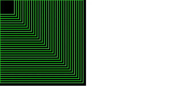 Screenshot of tower or tunnel
