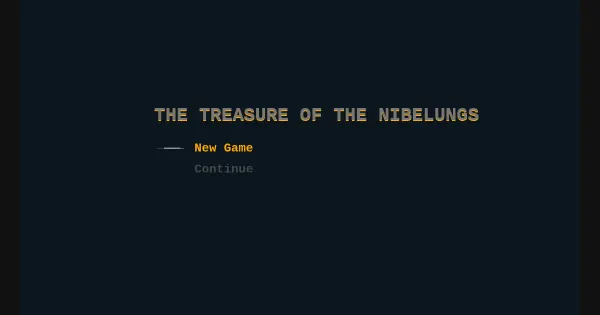 Screenshot of js13k 2023 13th century