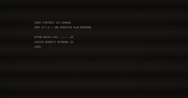 Screenshot of v0 mgadth game build
