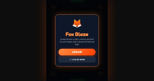 Screenshot of Fox Game