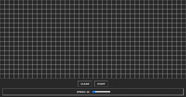 Screenshot of gol