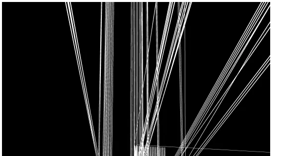 Screenshot of tesseract formfinding