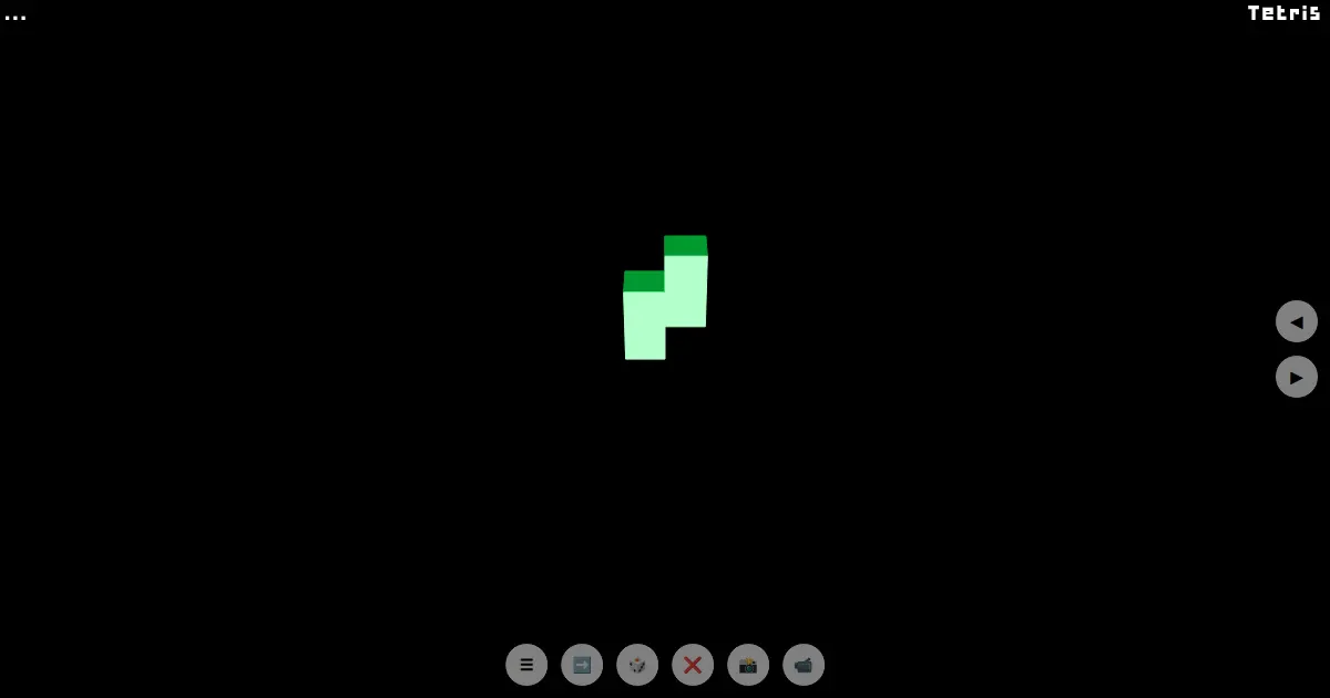 Screenshot of shiro virek.github.io