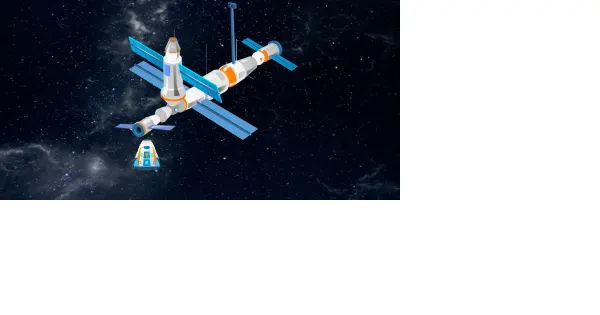 Screenshot of Space Mission Simulator