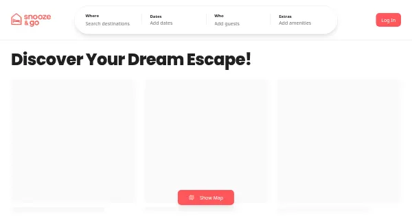 Screenshot of Snooze And Go