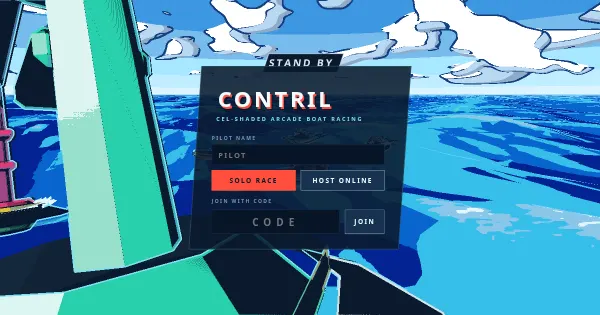 Screenshot of Contril