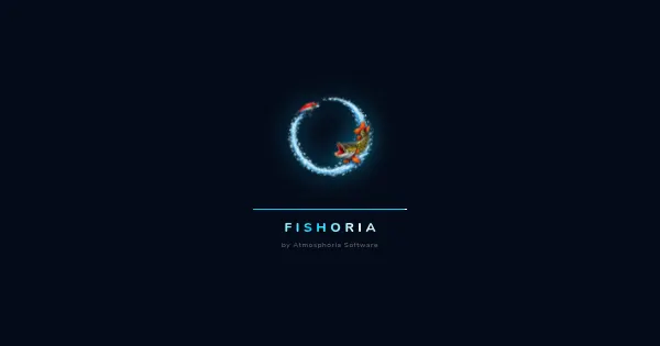Screenshot of fishoria