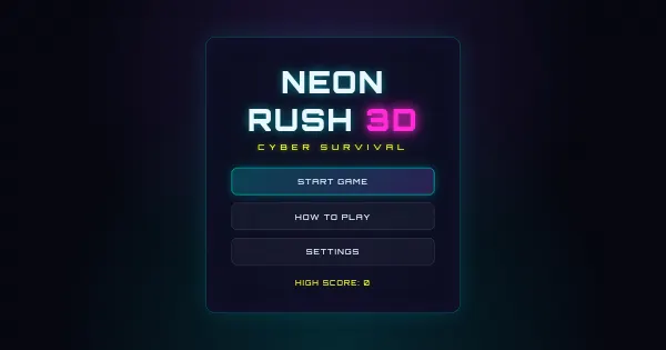 Screenshot of island escape 3d