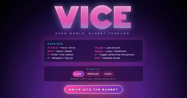 Screenshot of ai game engine