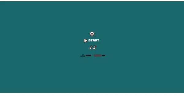 Screenshot of 2d mini game