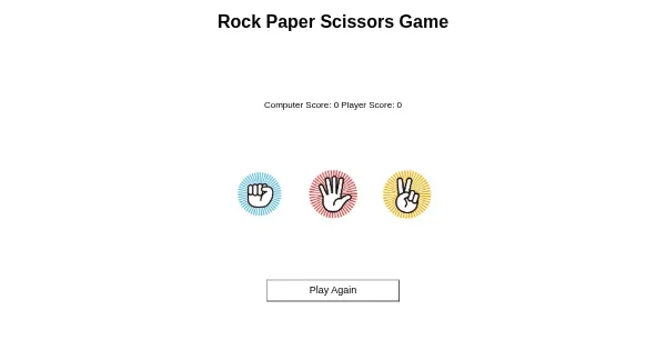 Screenshot of stonepapergamelive.github.io